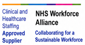 Clinical and Healthcare Staffing approved supplier, NHS Workforce Alliance